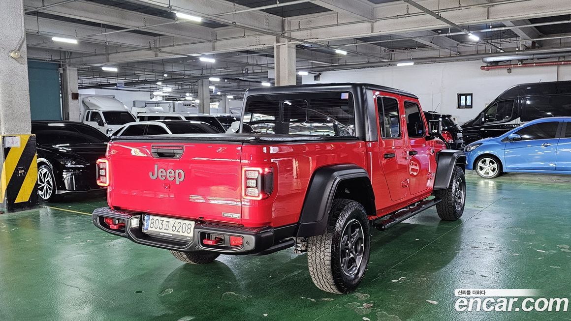Jeep Gladiator 2021