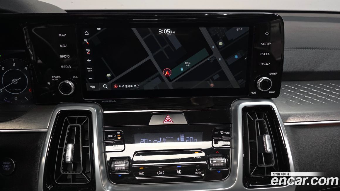 Kia Sorento 2021