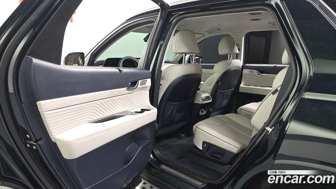 Hyundai Palisade 2023