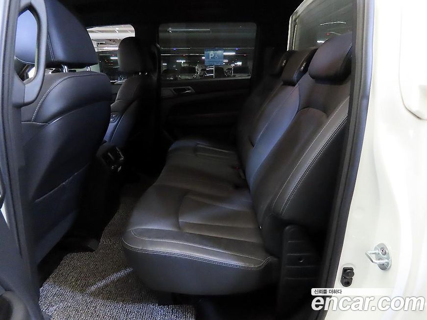 KG_Mobility_Ssangyong Rexton 2024