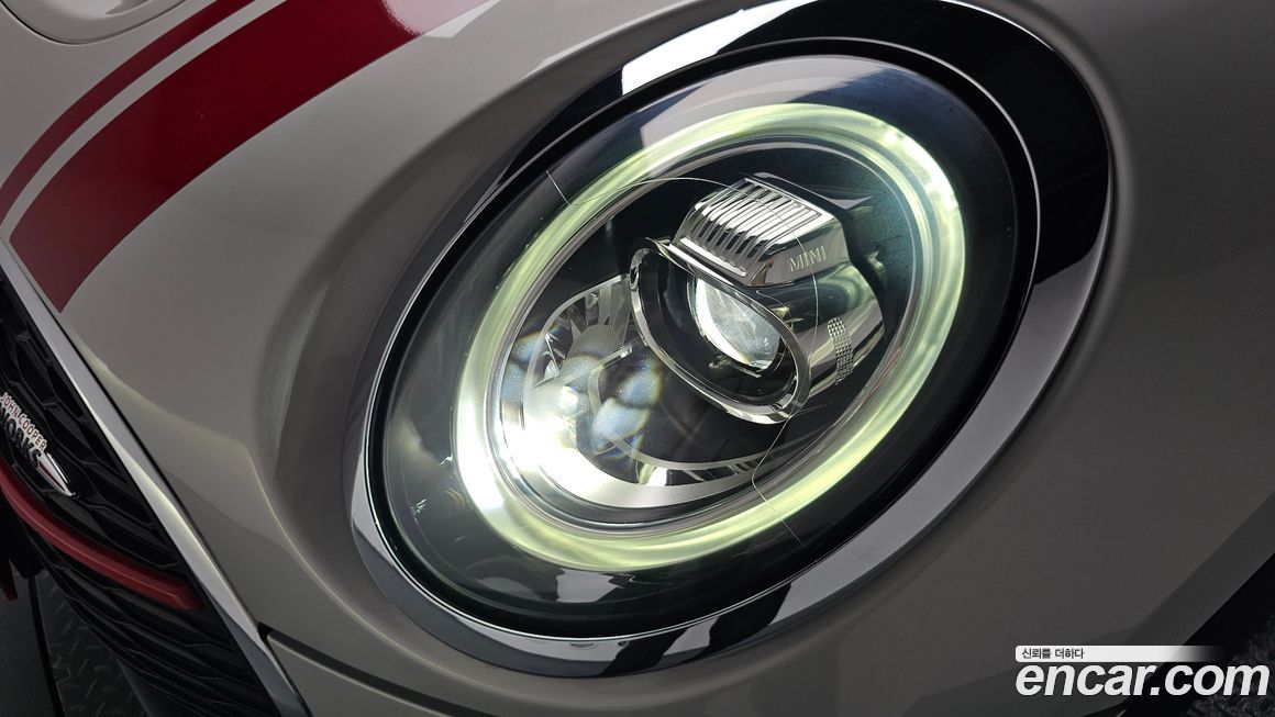 Mini Clubman 2021