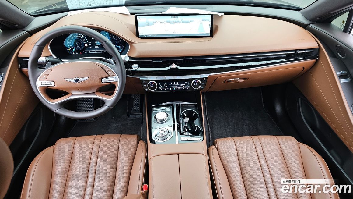 Genesis G80 2023