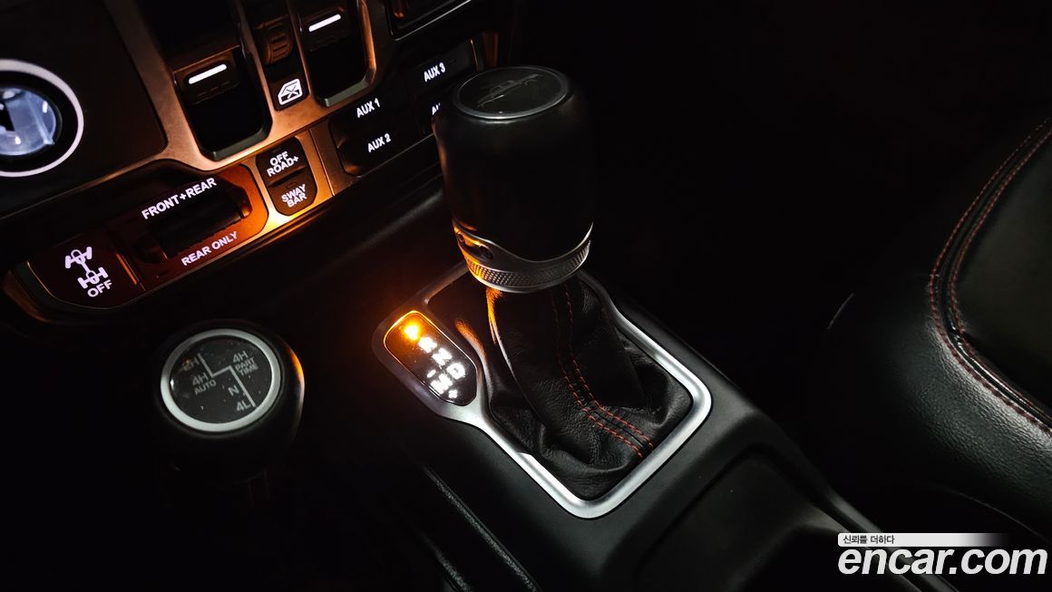 Jeep Gladiator 2021