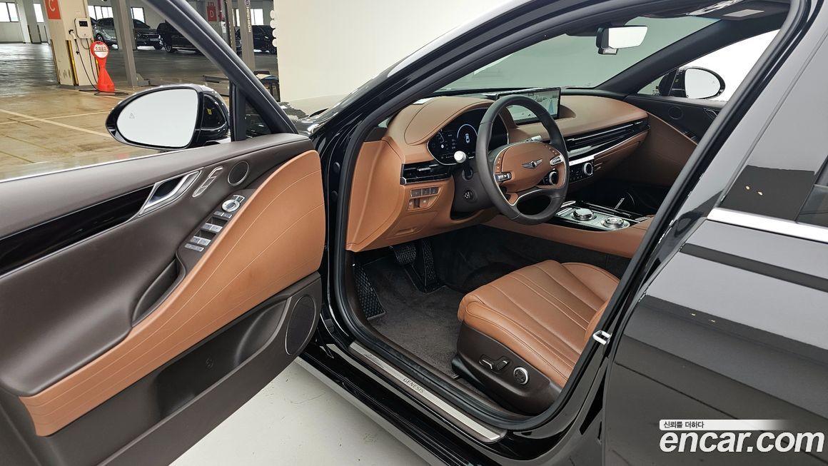 Genesis G80 2023