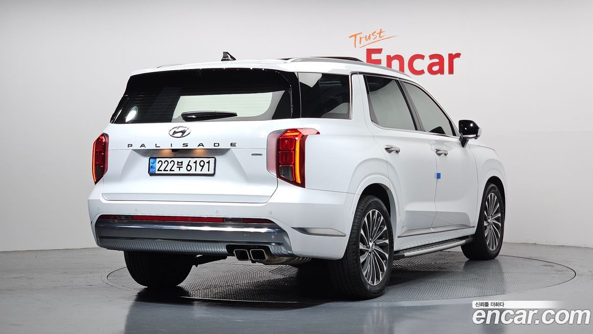 Hyundai Palisade 2023