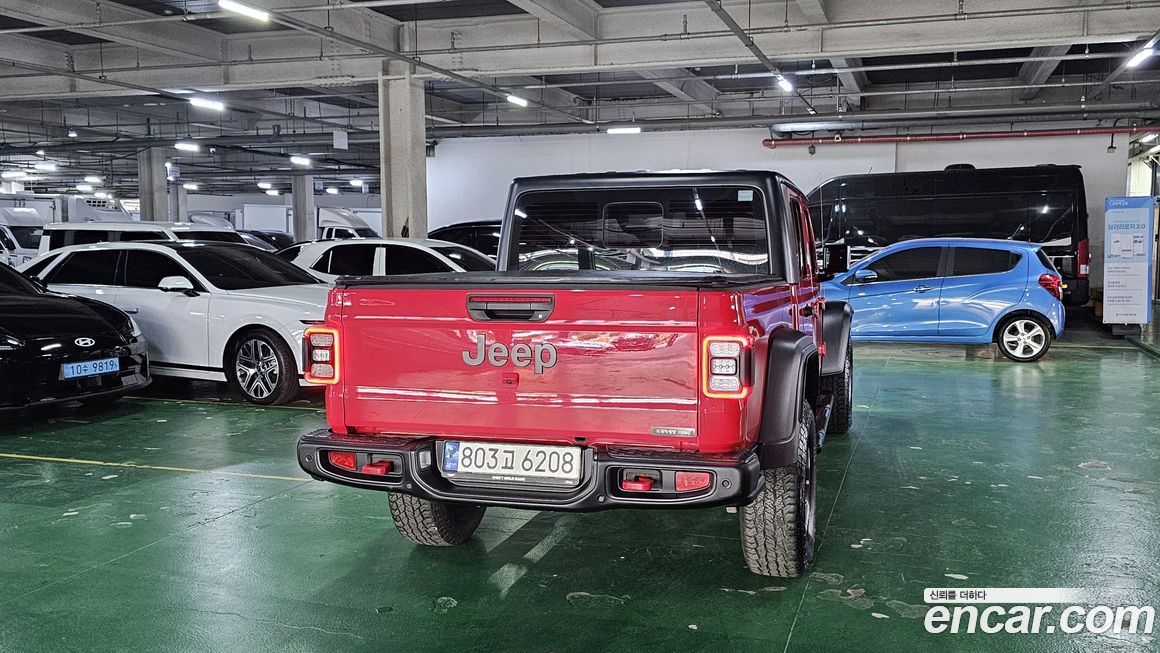 Jeep Gladiator 2021