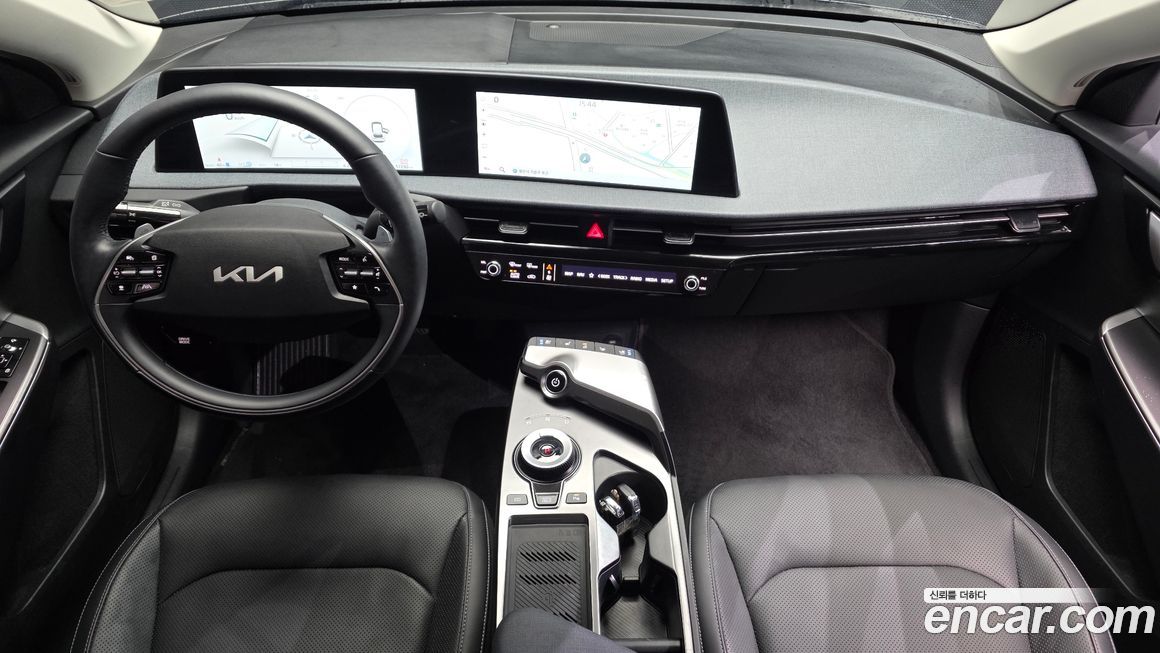 Kia EV6 2023