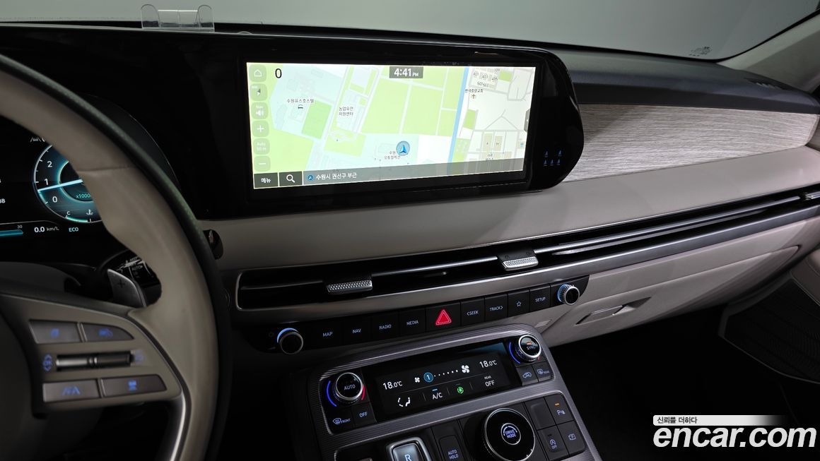 Hyundai Palisade 2023