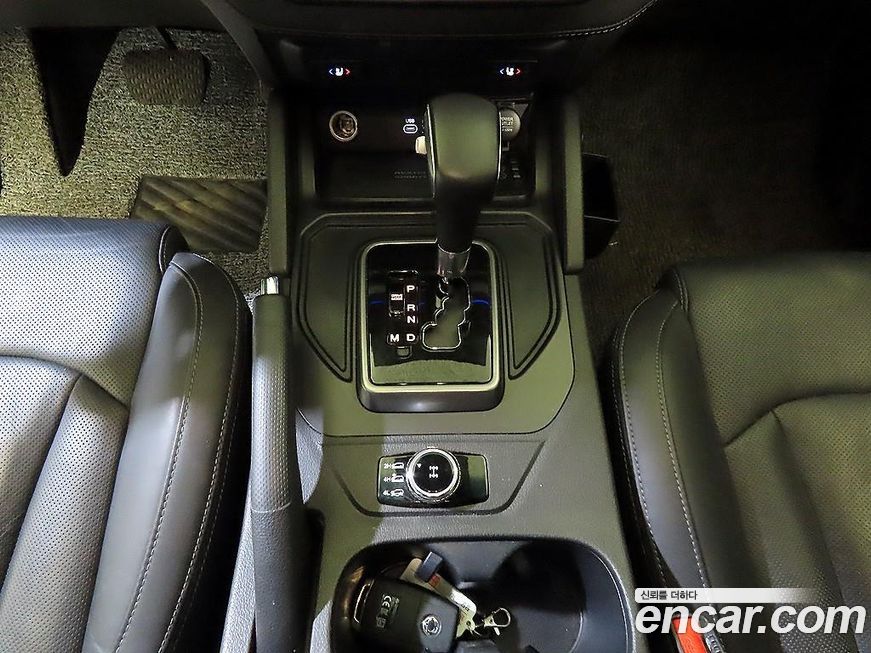 KG_Mobility_Ssangyong Rexton 2024