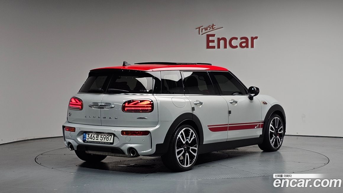 Mini Clubman 2021