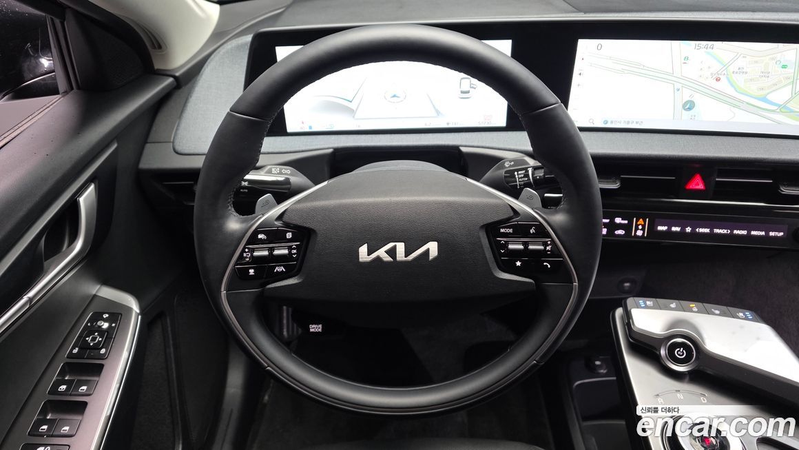 Kia EV6 2023