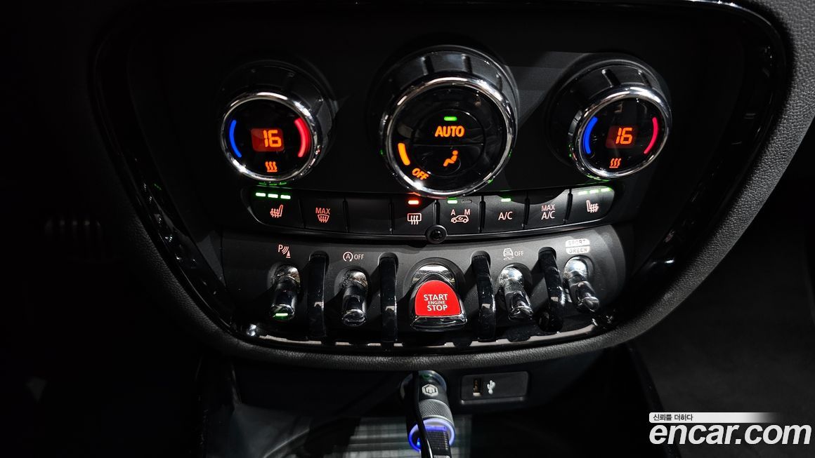 Mini Clubman 2021