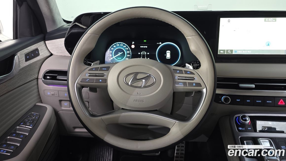 Hyundai Palisade 2023