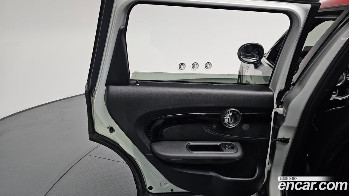 Mini Clubman 2021