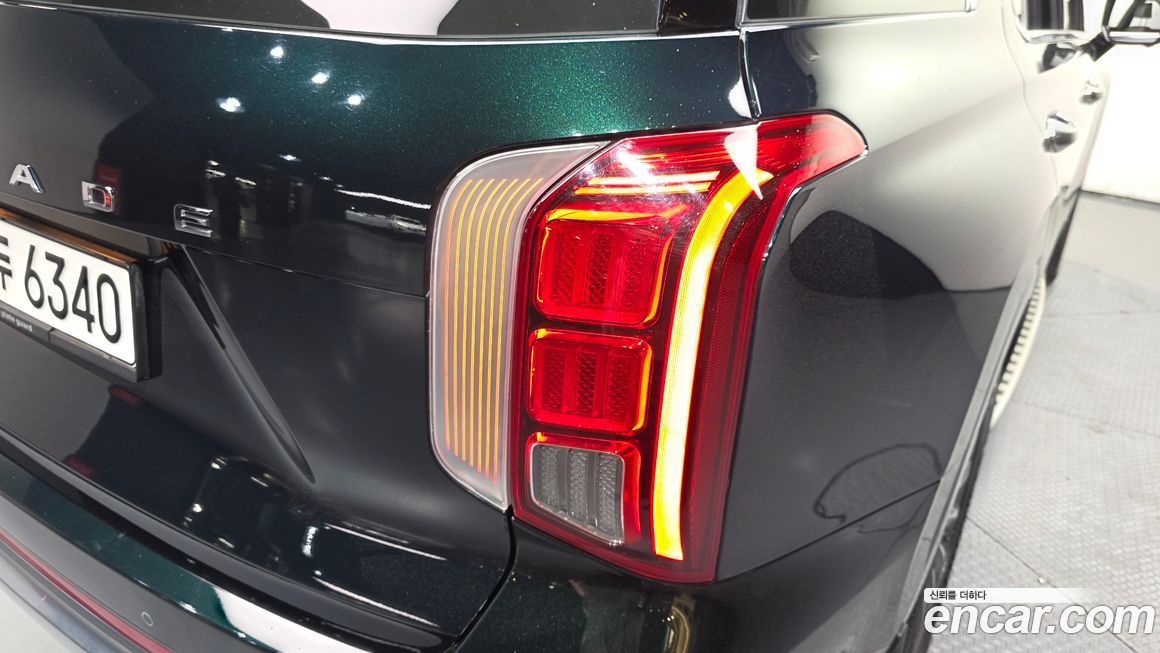 Hyundai Palisade 2023