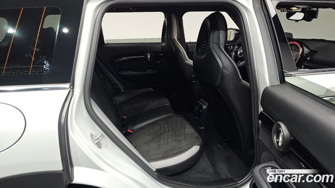 Mini Clubman 2021