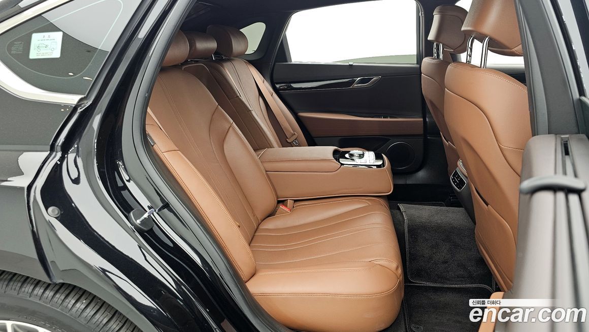 Genesis G80 2023