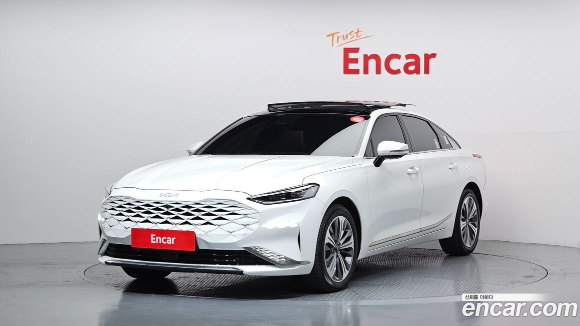 Kia K8 2024
