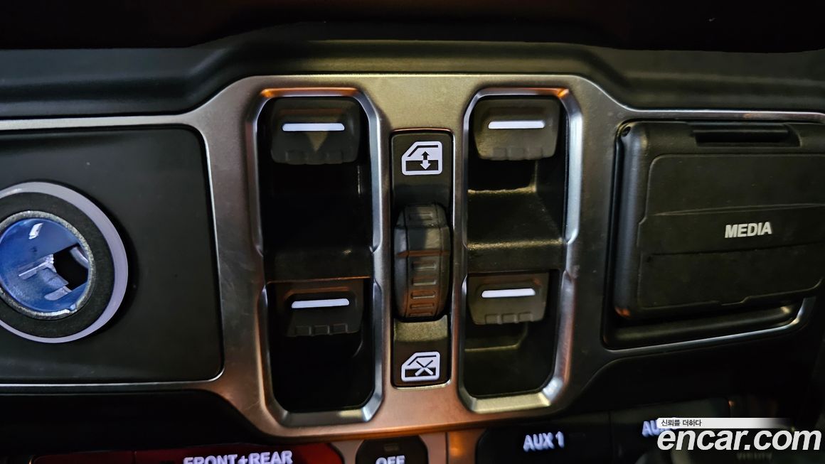 Jeep Gladiator 2021