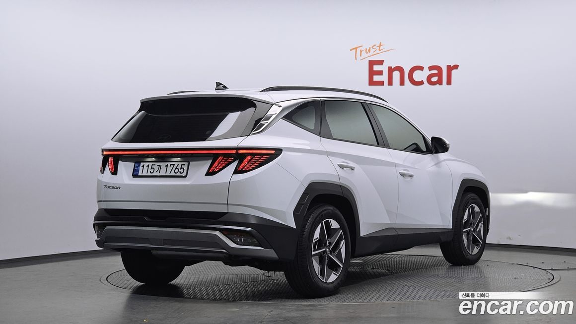 Hyundai Tucson 2024