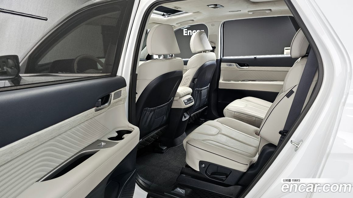 Hyundai Palisade 2023
