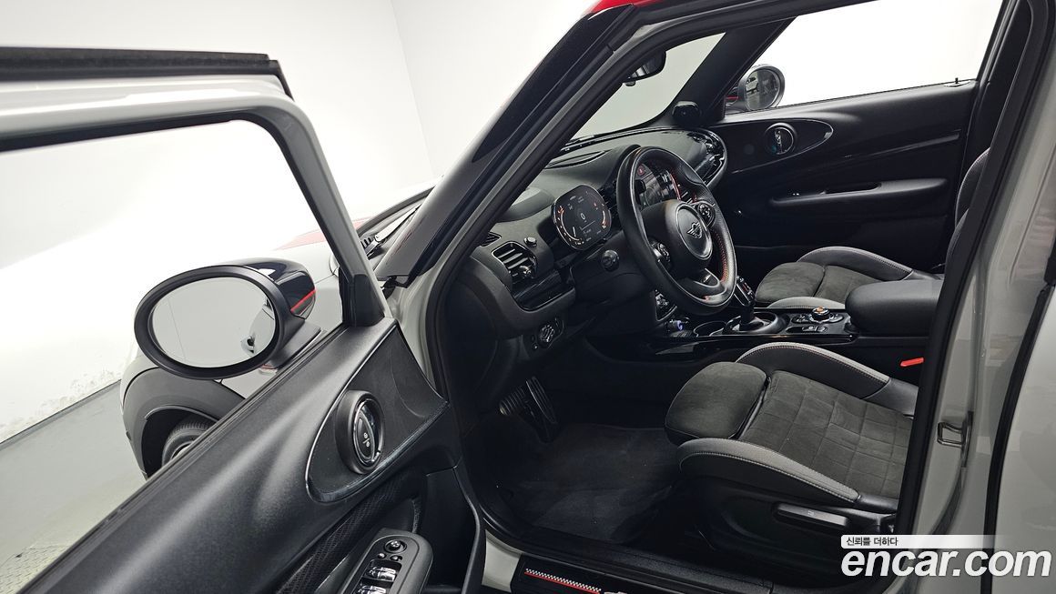 Mini Clubman 2021