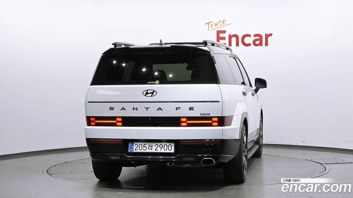 Hyundai Santafe 2024