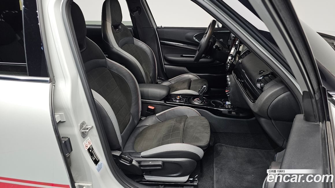 Mini Clubman 2021