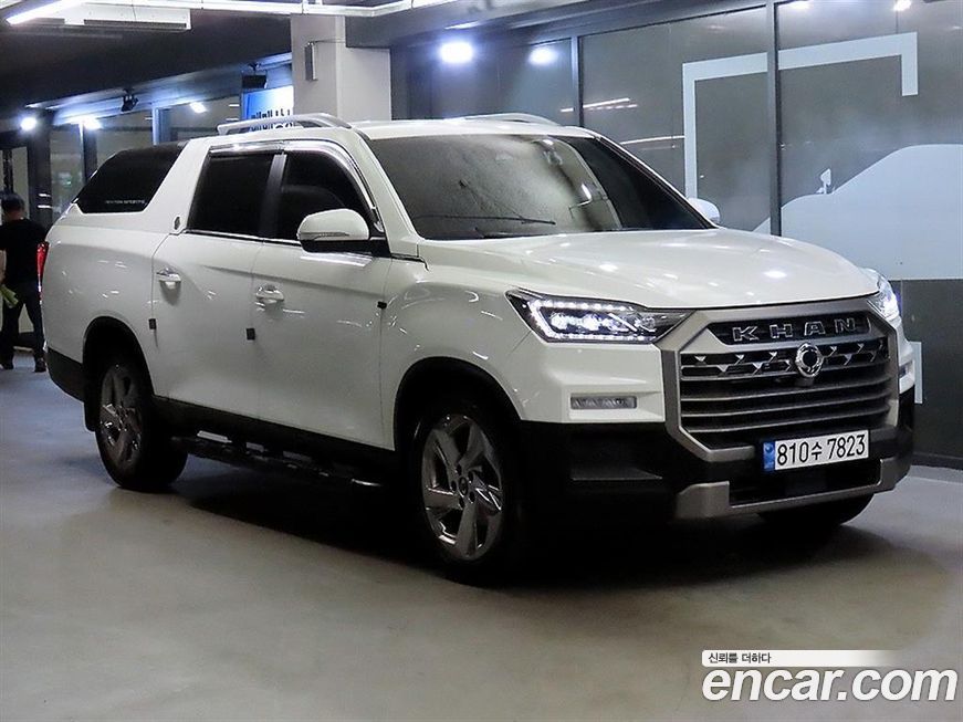 KG_Mobility_Ssangyong Rexton 2024