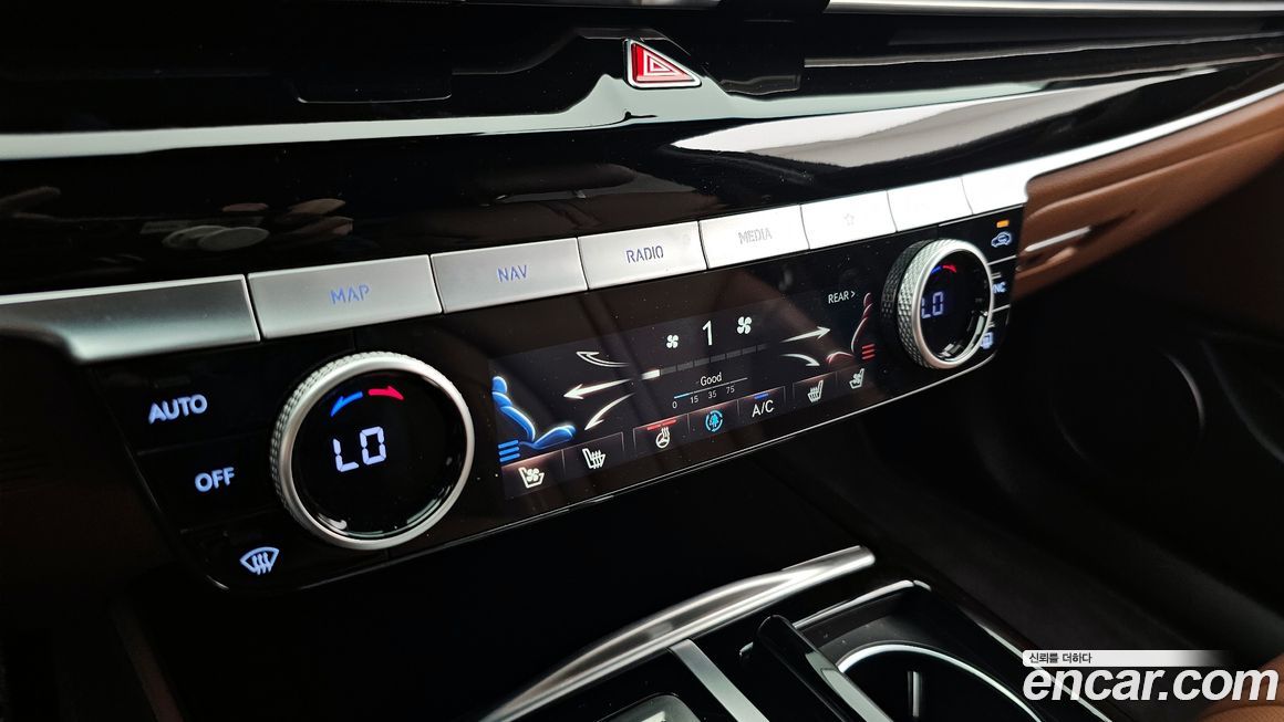 Genesis G80 2023
