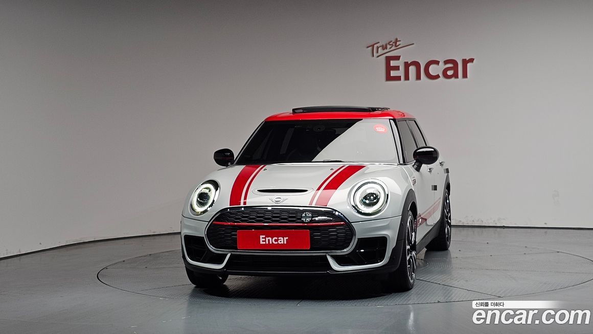 Mini Clubman 2021