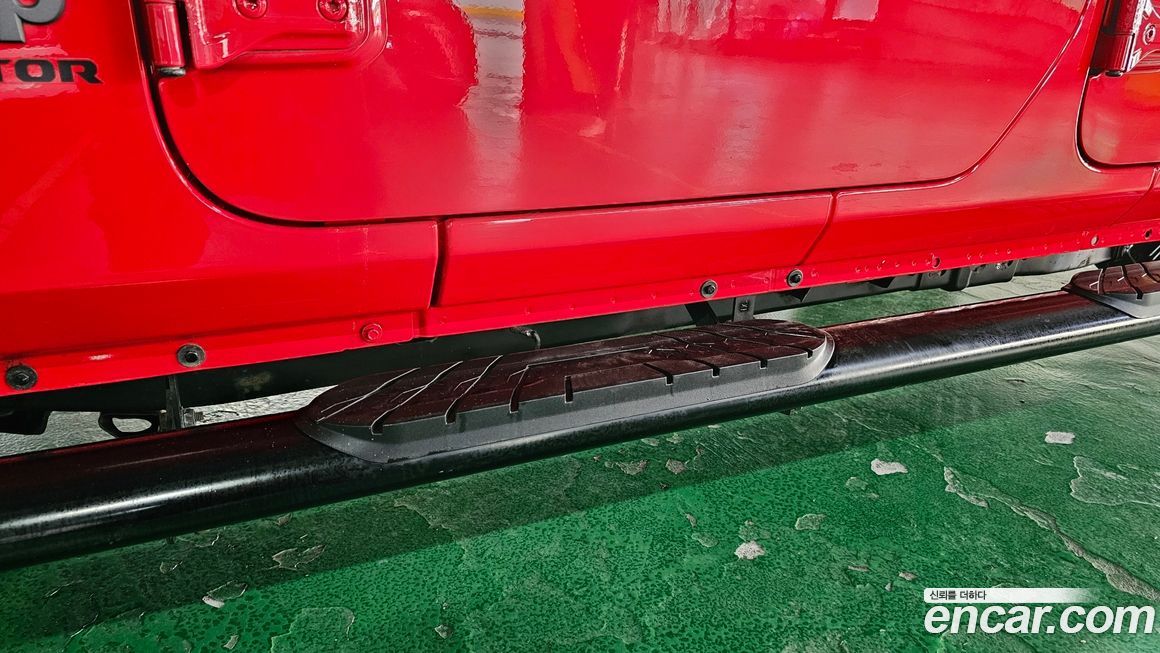 Jeep Gladiator 2021