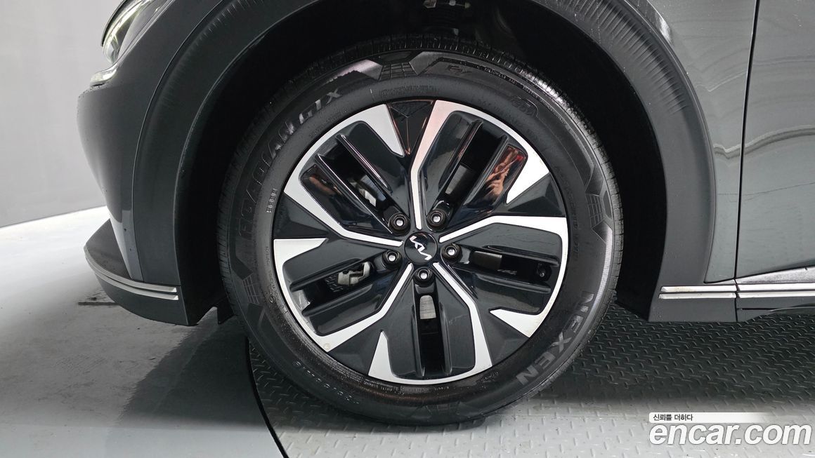 Kia EV6 2023