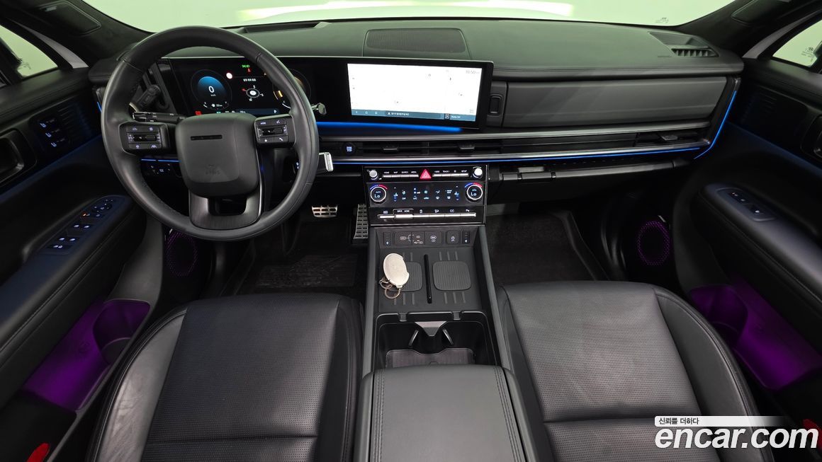 Hyundai Santafe 2024
