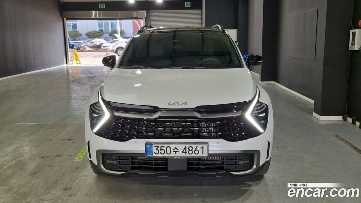 Kia Sportage 2022