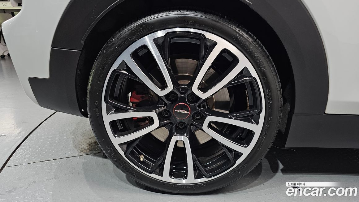 Mini Clubman 2021