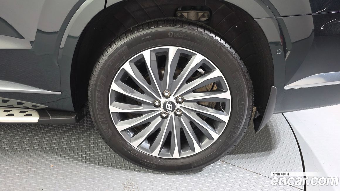 Hyundai Palisade 2023