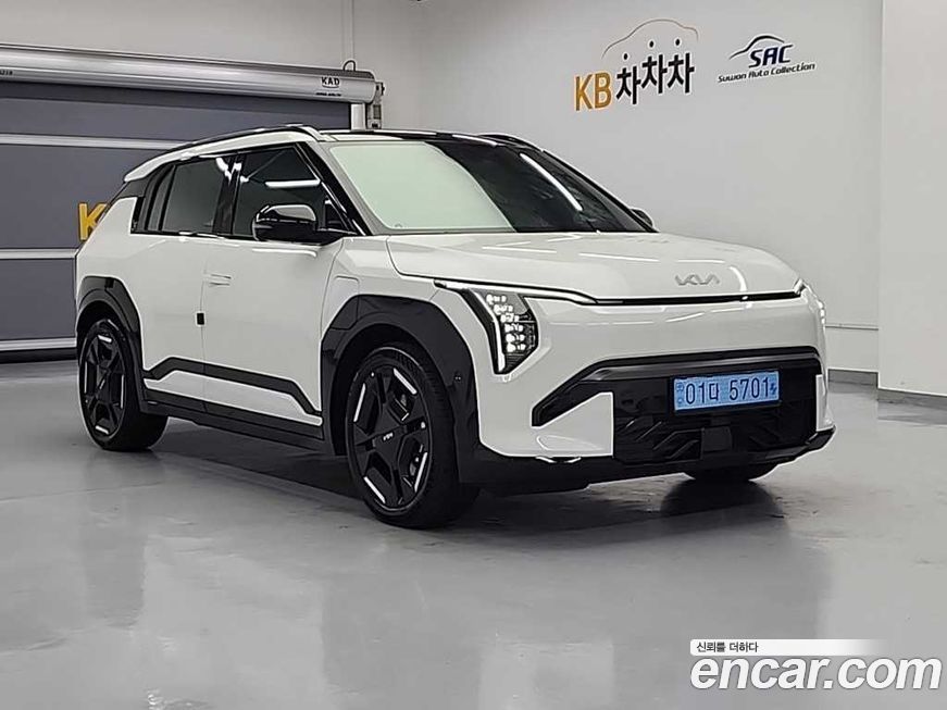 Kia EV3 2026