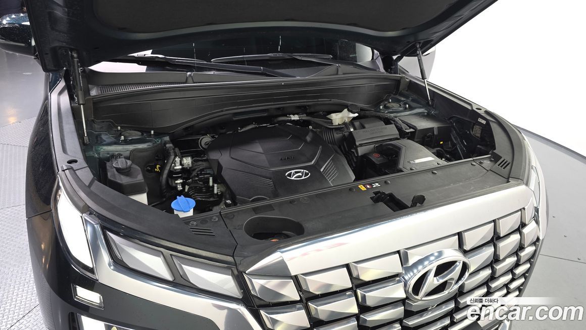 Hyundai Palisade 2023