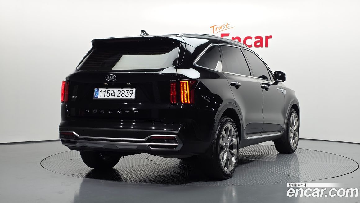 Kia Sorento 2021