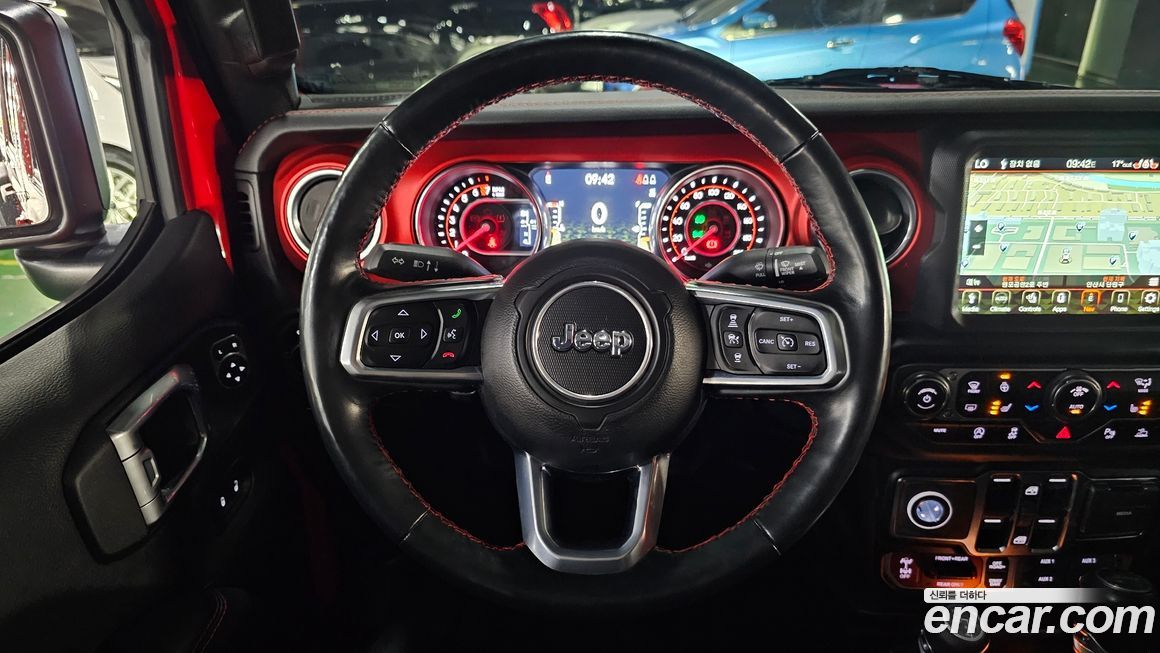 Jeep Gladiator 2021