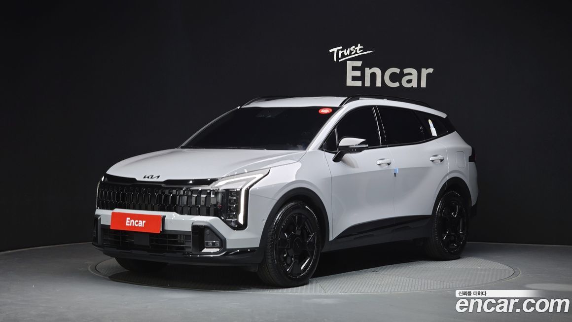 Kia Sportage 2025