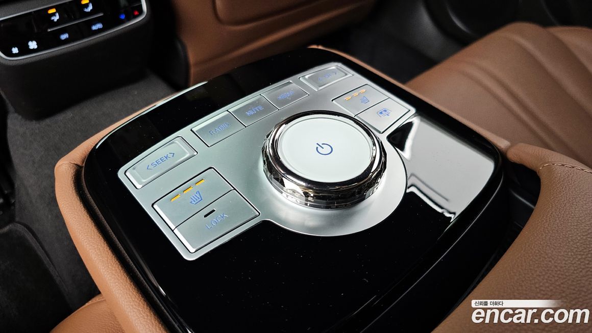 Genesis G80 2023