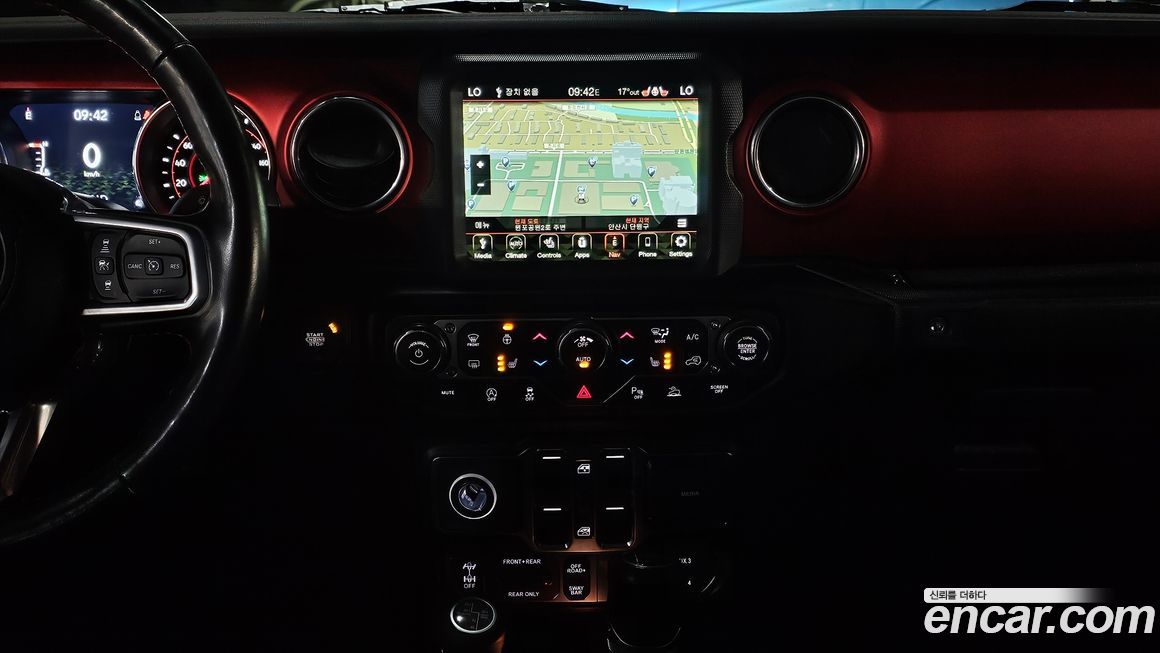 Jeep Gladiator 2021