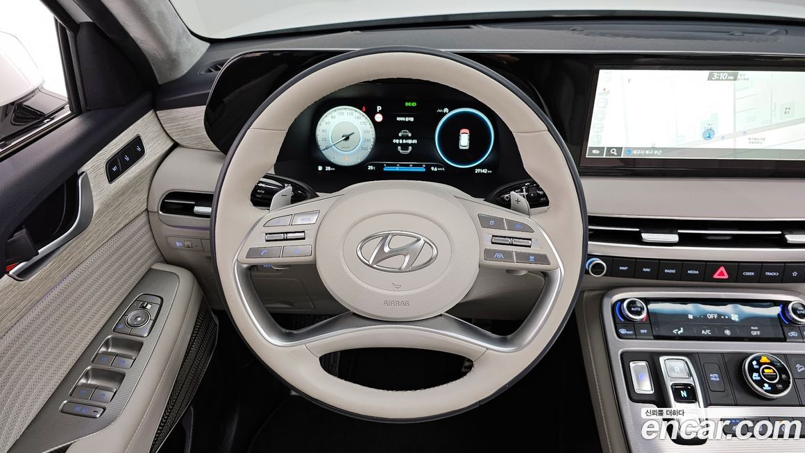 Hyundai Palisade 2023