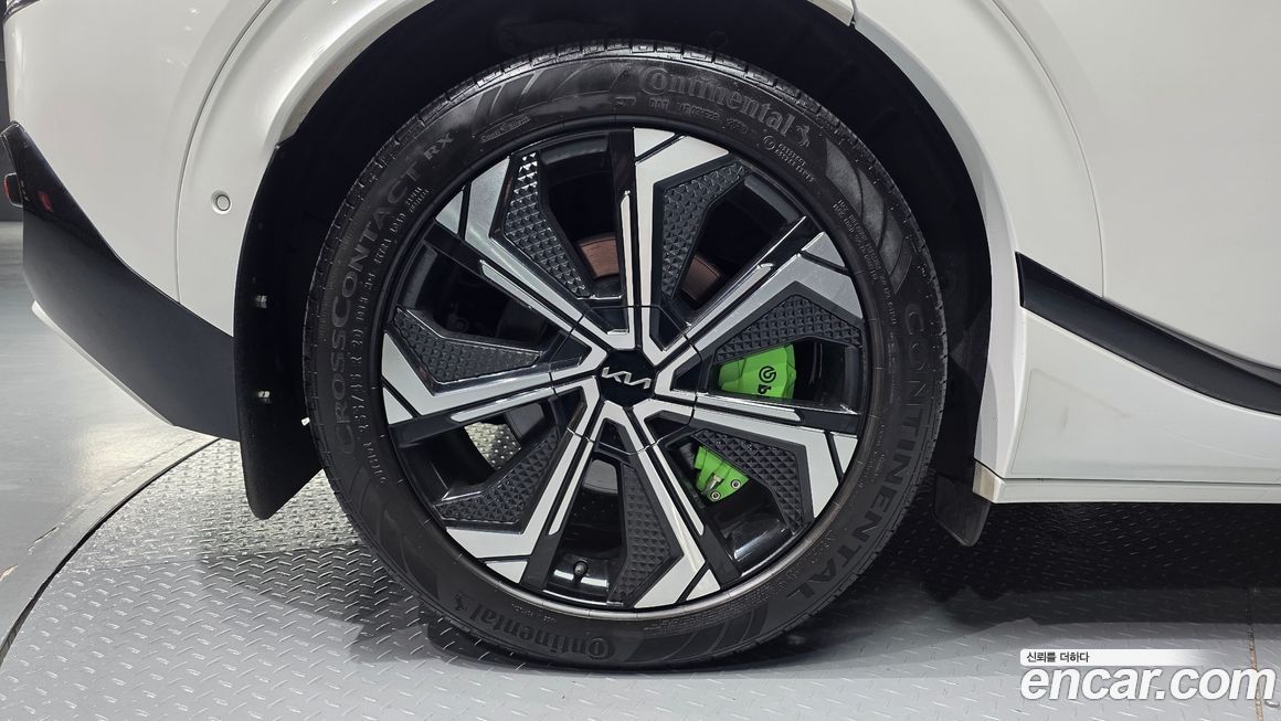 Kia EV6 2022