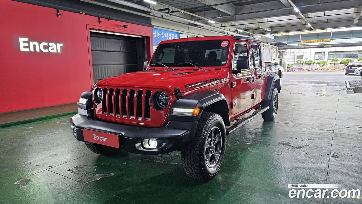 Jeep Gladiator 2021