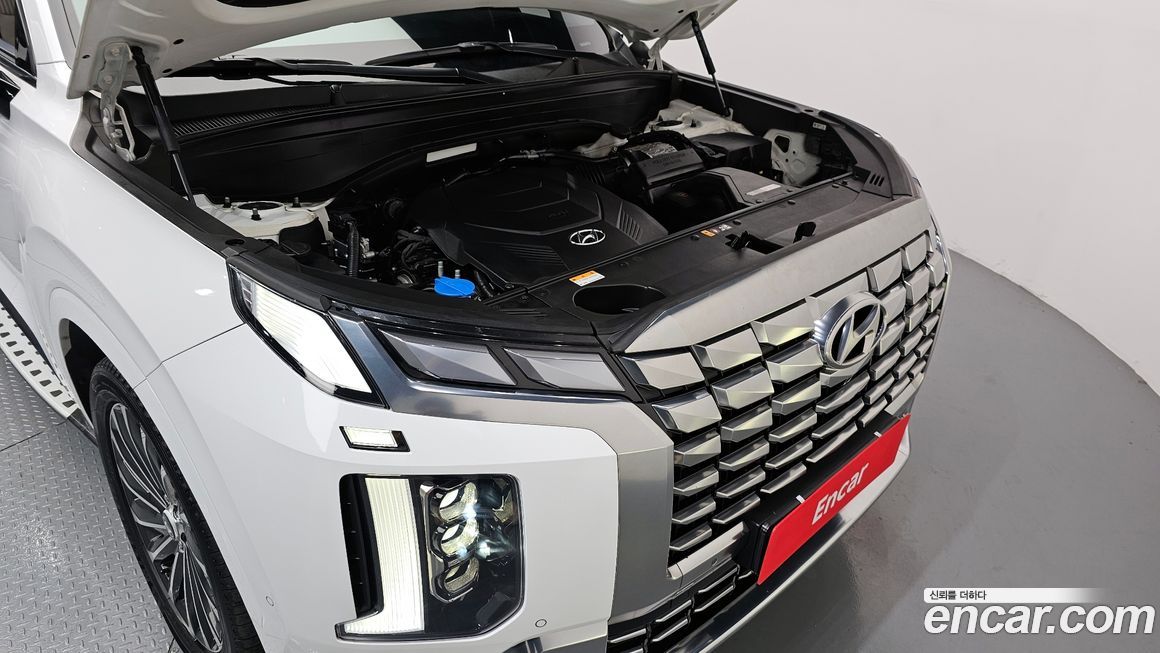 Hyundai Palisade 2023