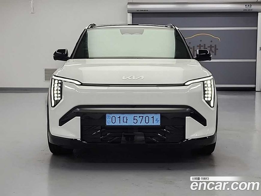Kia EV3 2026