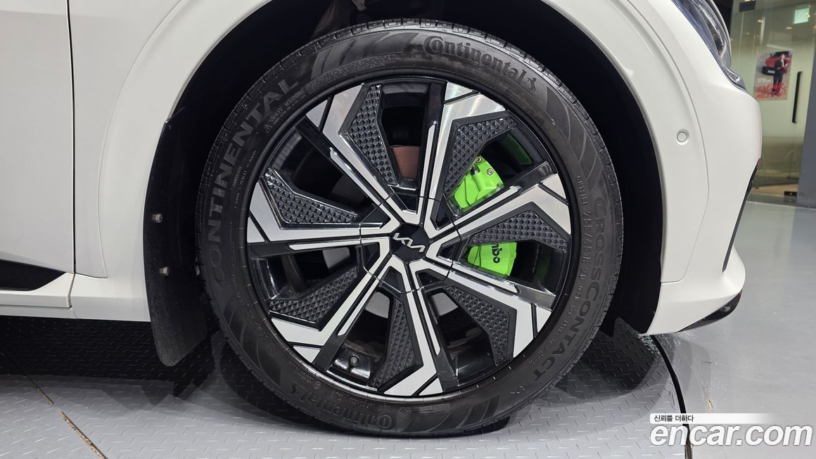 Kia EV6 2022